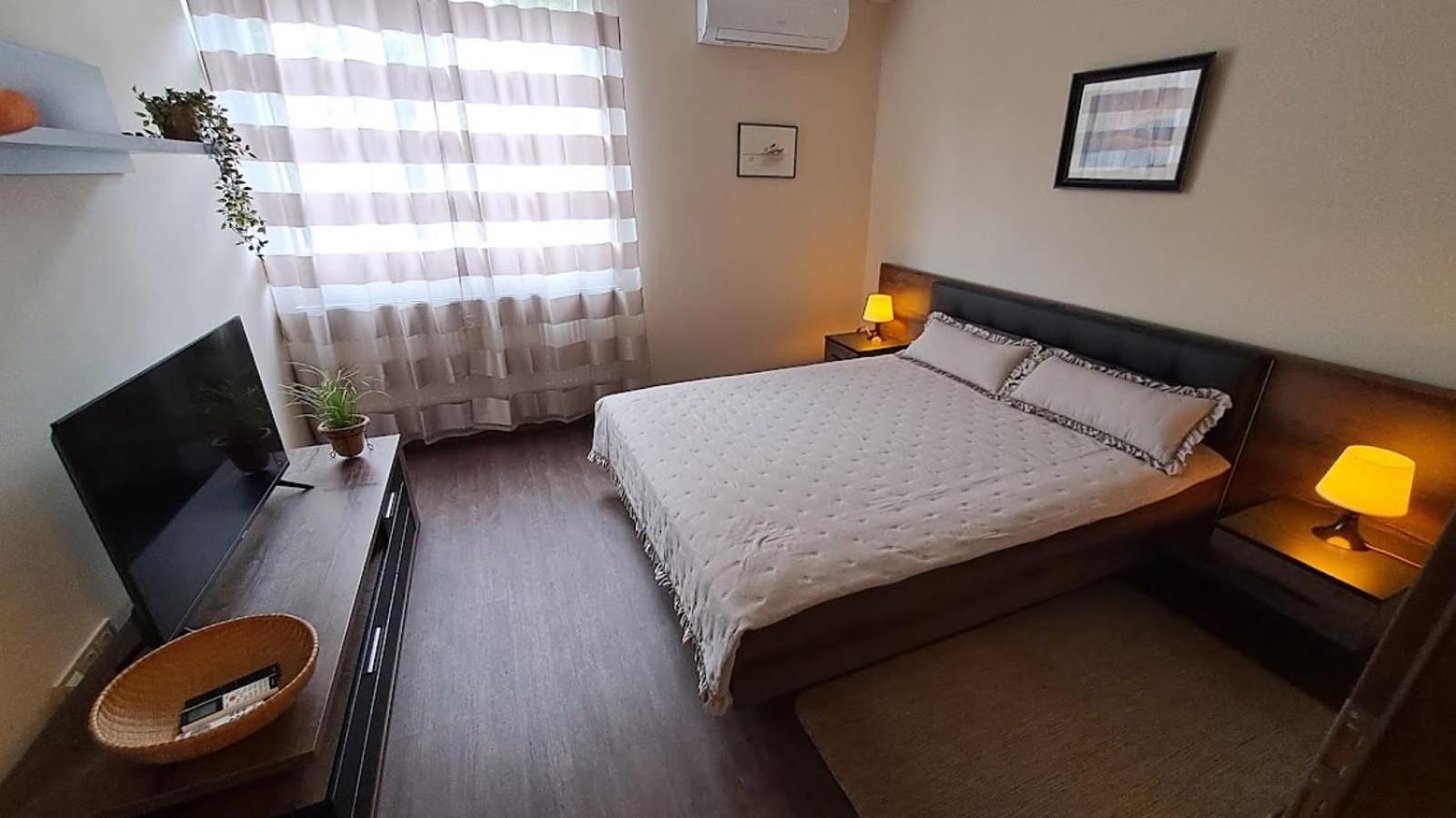 Szilfak City Apartman Hajduszoboszlo Exterior photo
