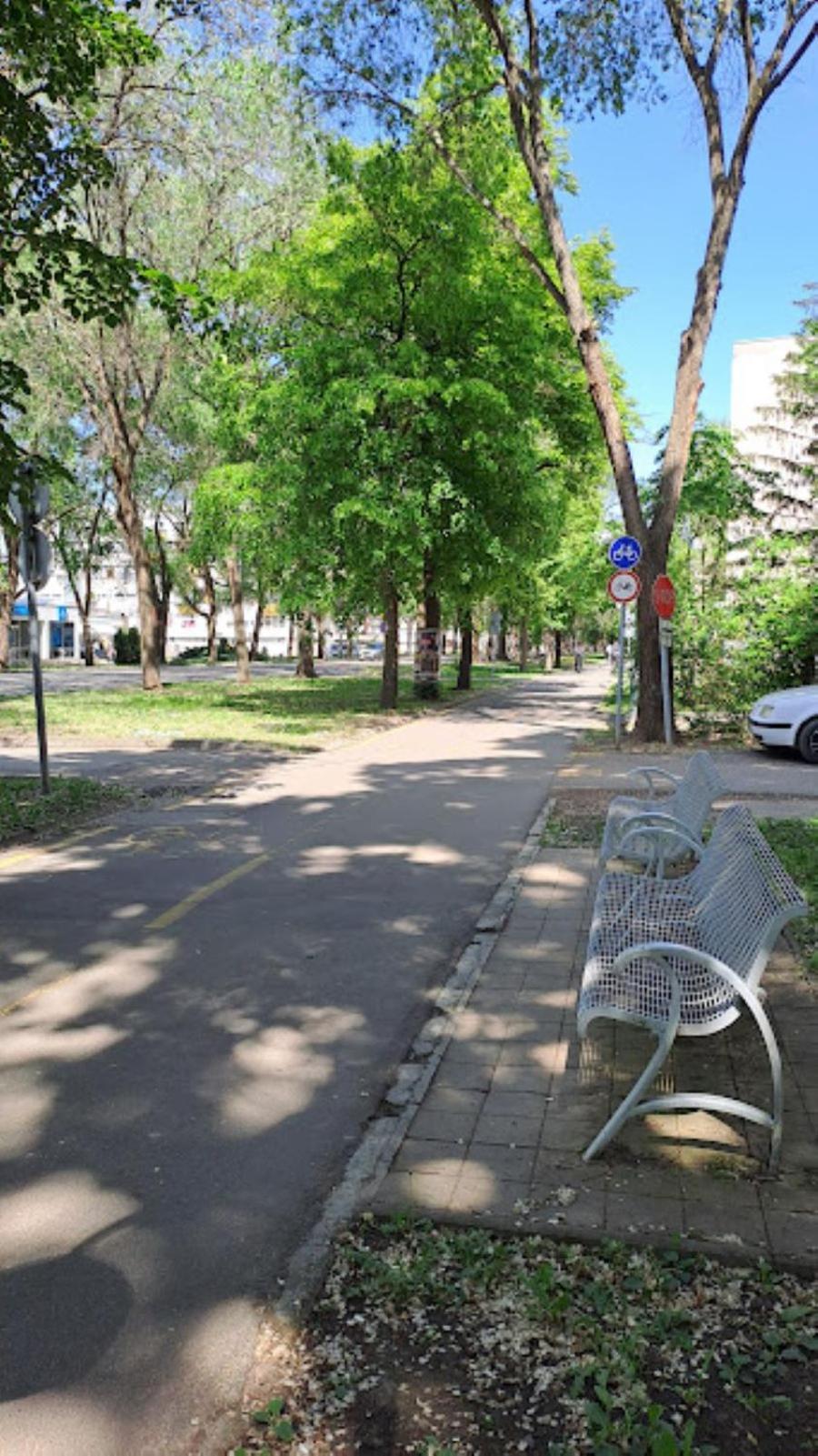 Szilfak City Apartman Hajduszoboszlo Exterior photo